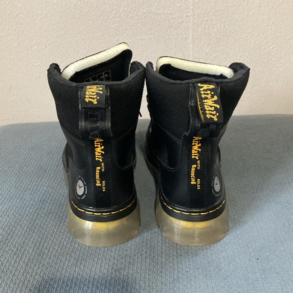 Dr Martens Combs Tech Atmos Women’s Boots EU36 US6 - Picture 4 of 6